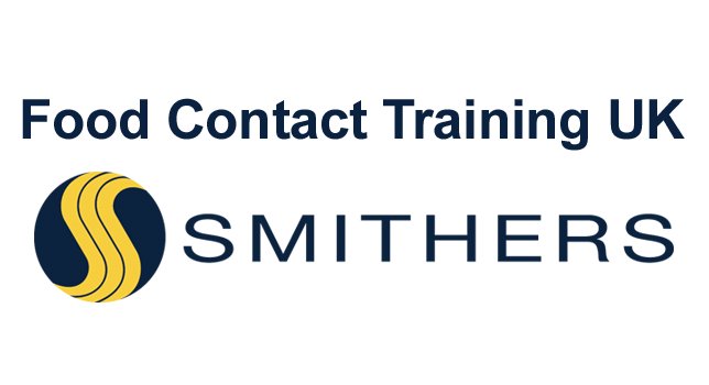 Food Contact Training UK Spring 2020